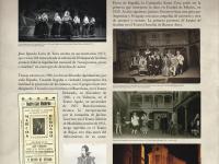 Cien años de montajes escénicos